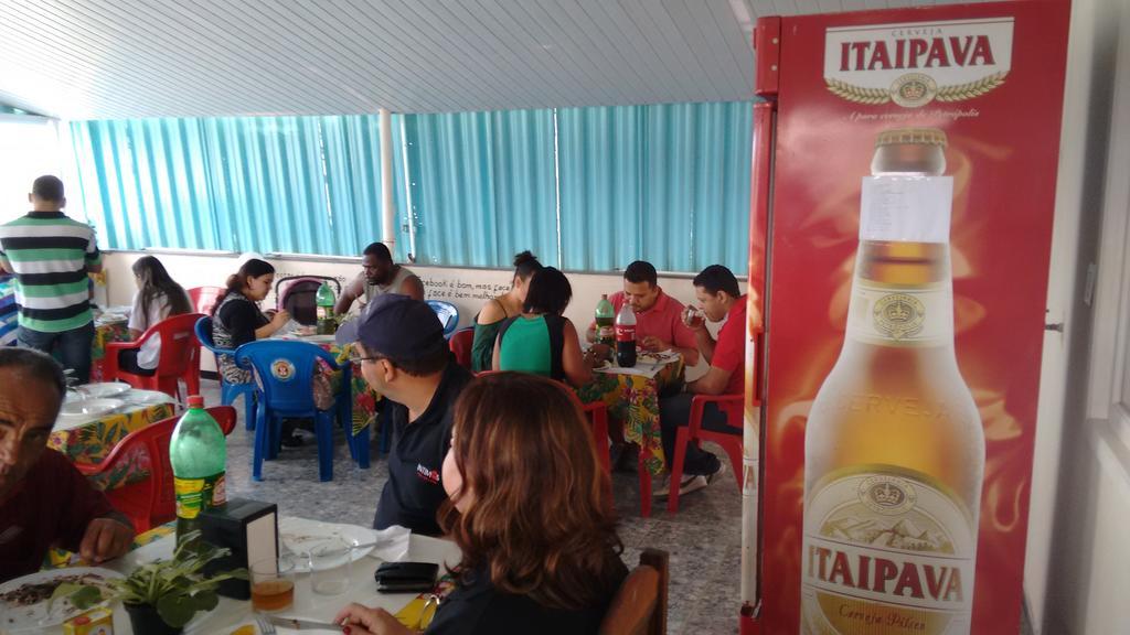 Pousada Sollares Maricá Kültér fotó
